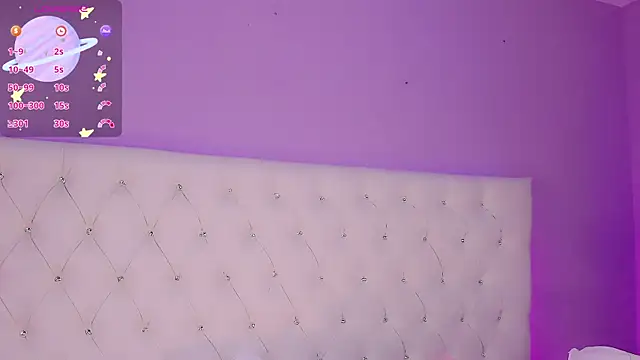 DaniielaV online show from February 2026 12:53:02 PM