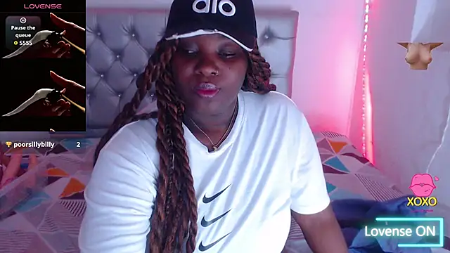 ebony NeighborMoans online show from November 2025 03:29:01 AM