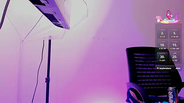 MiaaFarrel online show from October 2025 08:20:02 AM