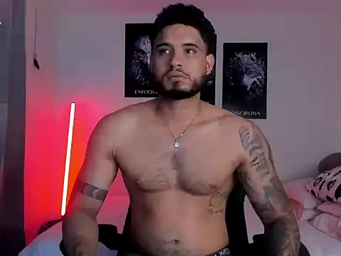 Austin torres  online show from October 2025 10:19:01 PM