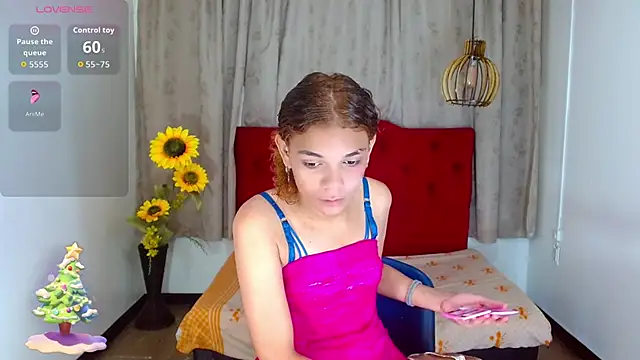 luisa  torres online show from December 2025 03:23:01 AM