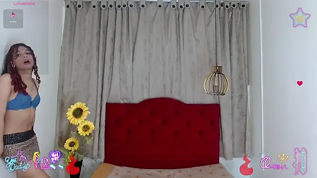 luisa  torres online show from February 2026 03:21:02 AM