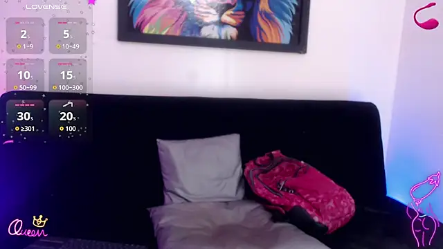 luisa  torres online show from February 2026 03:25:02 AM