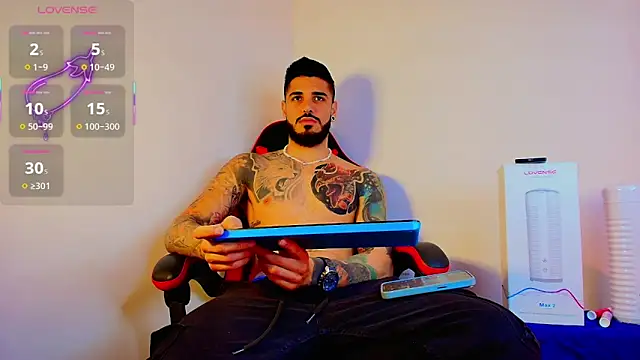 amodeus bael  online show from October 2025 11:16:02 PM