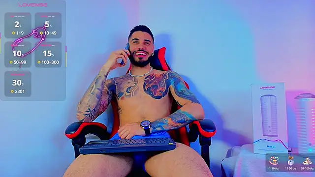 amodeus bael  online show from November 2025 03:18:02 AM