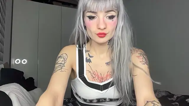 FluffySlutt online show from November 2025 03:34:01 AM