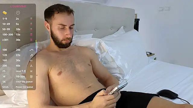 RyanStorm  online show from February 2026 02:05:01 PM