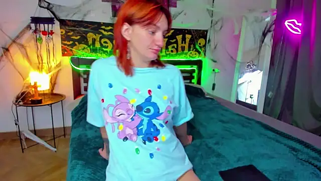 ArinaWinss online show from October 2025 05:35:02 AM