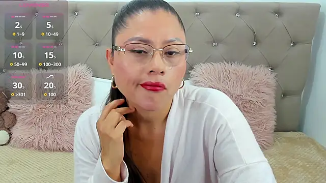 Isbettyche online show from October 2025 10:01:01 PM