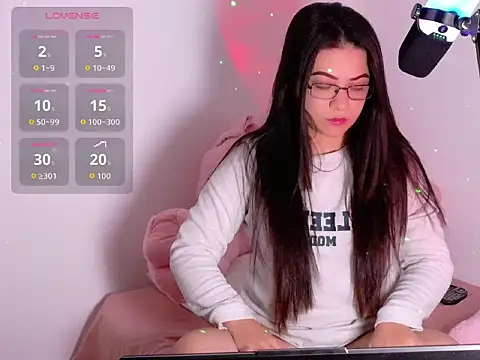 SofiKray online show from November 2025 10:26:01 PM