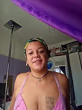 GoddessChantelle online show from September 2025 09:44:01 AM