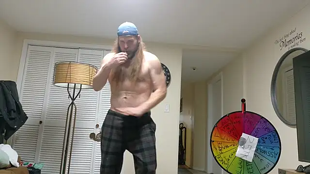 FreakThorOnlyyFans online show from February 2026 02:35:01 PM