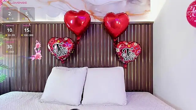 Roxie-NS online show from February 2026 12:45:02 PM