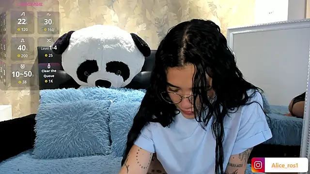 alice rose5 online show from October 2025 03:53:01 AM