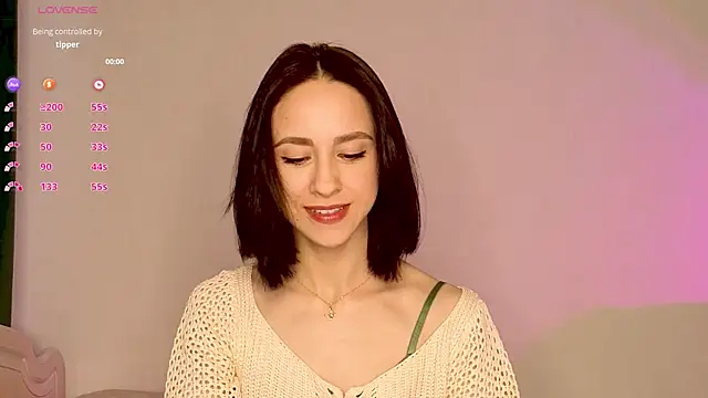 MiaSweetasHoney online show from November 2025 05:50:01 AM