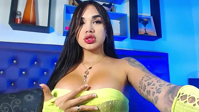 alejadolly online show from January 2026 06:28:02 AM