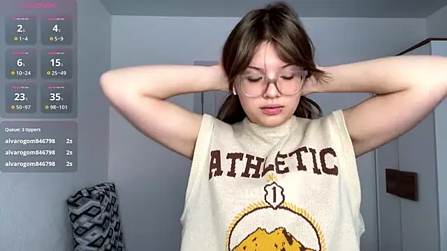 VerniceEngelking online show from February 2026 06:28:02 AM