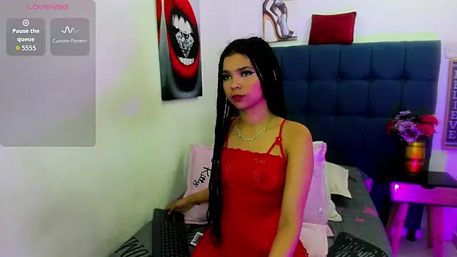 Kaidy wish1 online show from November 2025 08:18:01 PM