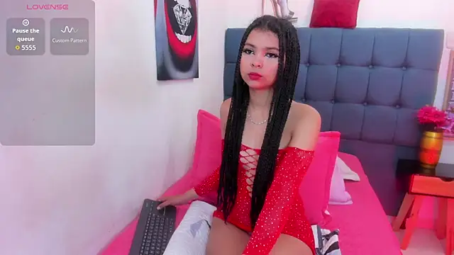 Kaidy wish1 online show from November 2025 07:57:01 PM