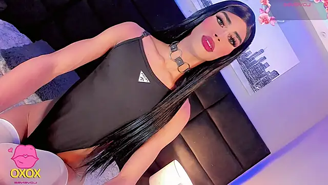 Ana Paaula23 online show from October 2025 08:30:02 PM