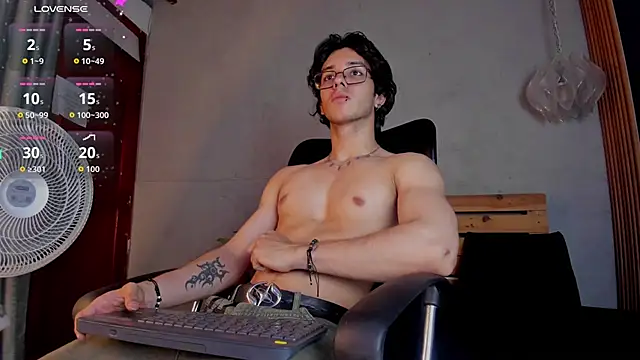 Markuss   online show from September 2025 02:26:01 AM