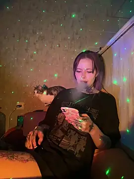 n1ghtcloud online show from November 2025 07:47:01 PM