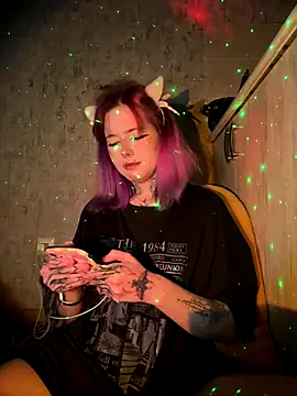 n1ghtcloud online show from December 2025 08:07:02 PM