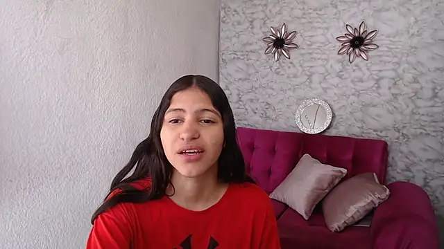 Evagirl69 online show from February 2026 12:16:01 PM