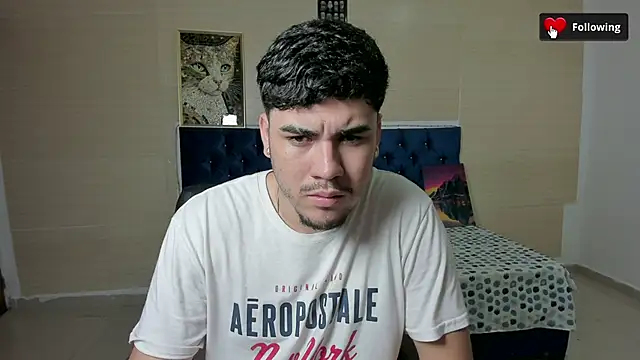 Snapshot of sebastian_jhonson chatting on October 2025 03:40:01 AM sebastian jhonson online show from October 2025 03:40:01 AM