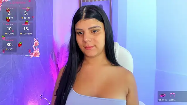 Snapshot of PauliinaBelle_ chatting on May 2026 01:32:02 PM PauliinaBelle online show from May 2026 01:32:02 PM