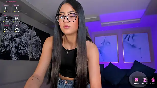 BonnyRose online show from January 2026 07:39:02 PM