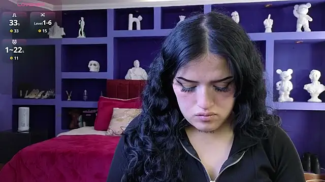 sari belle online show from November 2025 09:15:01 PM