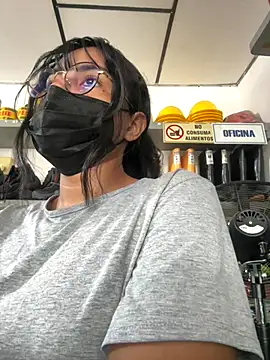 Kyra  Rose online show from November 2025 04:05:01 PM