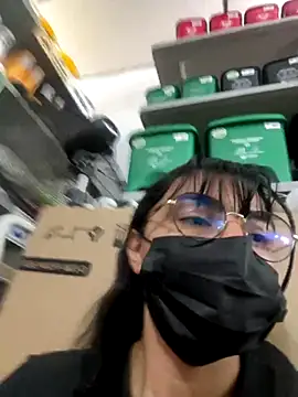 Kyra  Rose online show from November 2025 02:50:01 PM