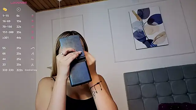 nikolevoshkie  online show from January 2026 08:25:01 PM