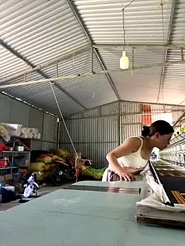 Snapshot of han-cute chatting on September 2025 01:53:01 AM han-cute online show from September 2025 01:53:01 AM