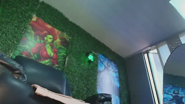 Skylar  Desire online show from November 2025 11:20:02 AM