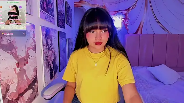 BellaGreen  online show from October 2025 07:04:02 PM