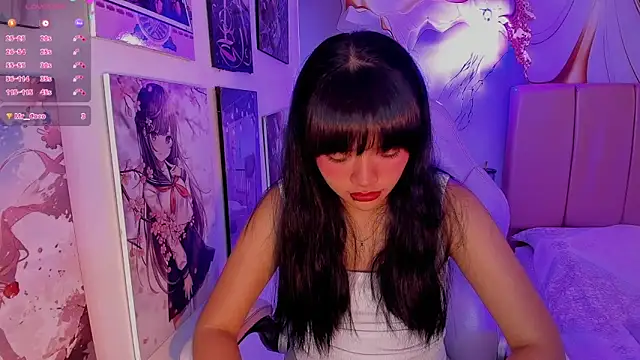 BellaGreen  online show from October 2025 08:55:02 PM