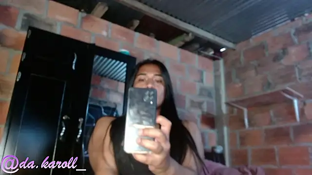 Snapshot of _Diviine_karoll_ chatting on September 2025 07:14:01 PM Diviine karoll online show from September 2025 07:14:01 PM