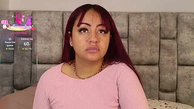 DaniniAnderson online show from November 2025 04:23:02 AM