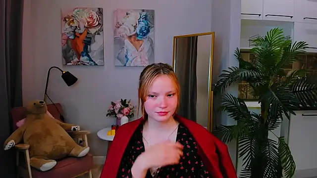 Snapshot of Ginger_Emma chatting on September 2025 08:08:02 PM Ginger Emma online show from September 2025 08:08:02 PM