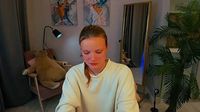 Snapshot of Ginger_Emma chatting on September 2025 08:42:02 PM Ginger Emma online show from September 2025 08:42:02 PM