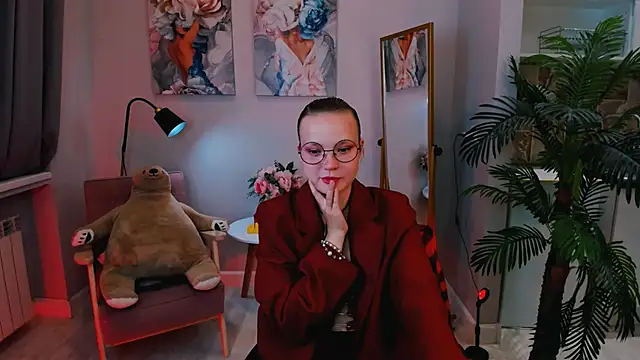 Snapshot of Ginger_Emma chatting on September 2025 08:52:02 PM Ginger Emma online show from September 2025 08:52:02 PM