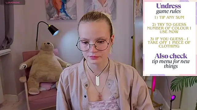 Snapshot of Ginger_Emma chatting on September 2025 01:44:02 PM Ginger Emma online show from September 2025 01:44:02 PM