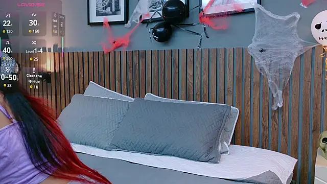 Snapshot of luna_roja25 chatting on October 2025 01:33:02 PM luna roja25 online show from October 2025 01:33:02 PM