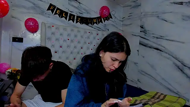 Ari and Storm online show from February 2026 02:51:01 PM