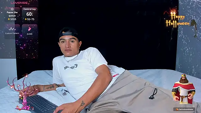 LiamDeep online show from October 2025 09:28:01 AM