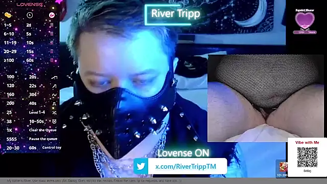 RiverTripp online show from June 2026 01:21:02 AM