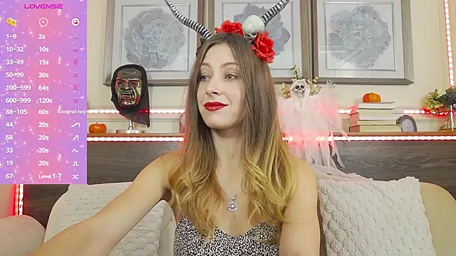 MuseDollX online show from October 2025 07:03:02 PM